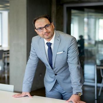 Dr. Khaled Al-Terkawi