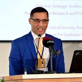 Professor Omar Ashour