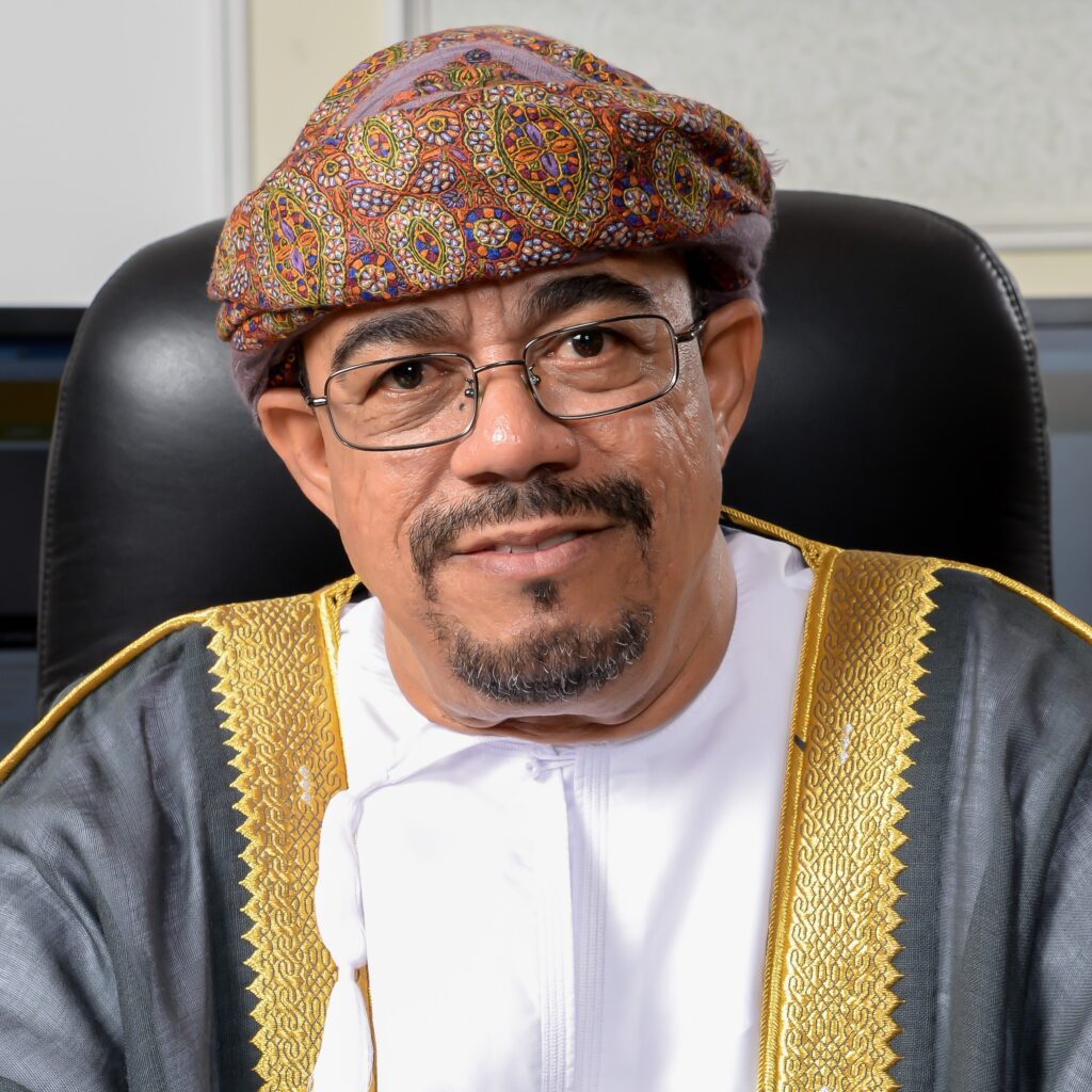 Dr. Ali Al-Bimani